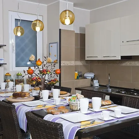 Bed & Breakfast Armonie Romane