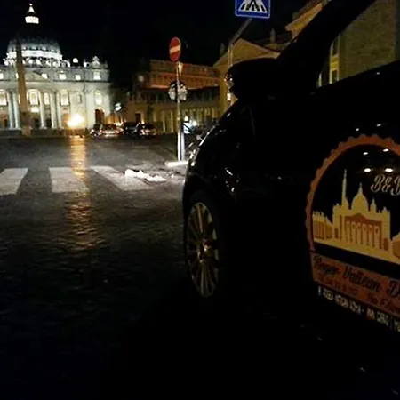 Affittacamere Gloria Vatican Bijou 2*
