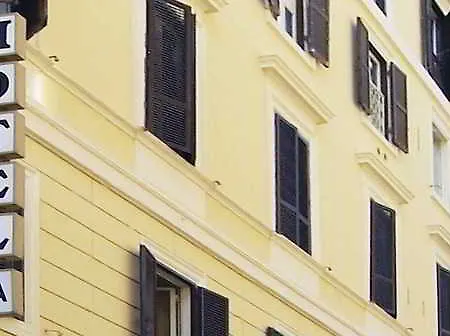 Hotel Meridiana Řím