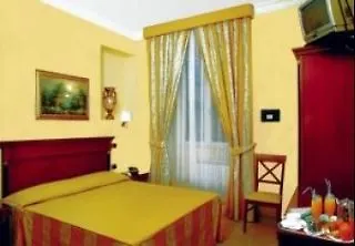 Meridiana Hotel Řím