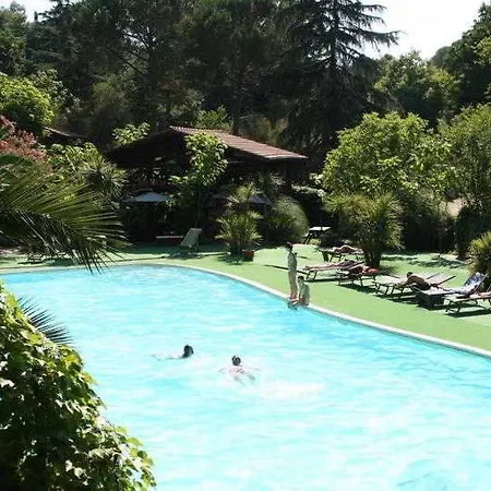 Campsite Seven Hills Village Rome