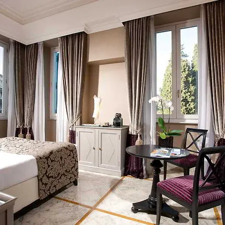 Luxury Manfredi Rome