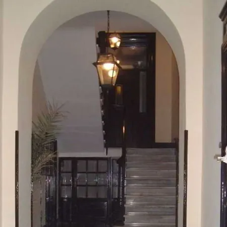 مبيت وإفطار إيفرجرين