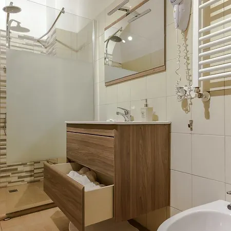 Piano Zero Apartment Rome