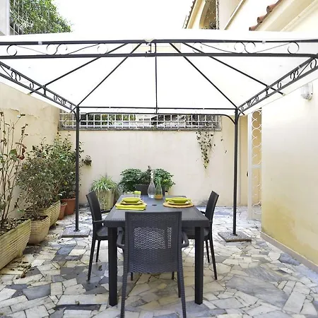 Luxury Parioli Apartment Rome