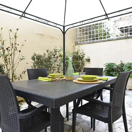 Luxury Parioli Apartment