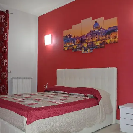 Sweet Boccea Apartment Rome