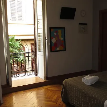 Borghese Guest house