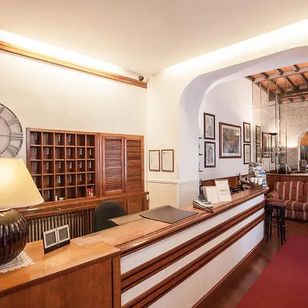 Madrid Hotel Rome