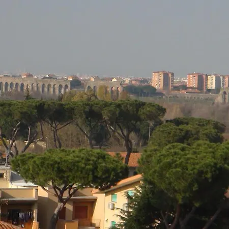 Capannelle Hotel Rome