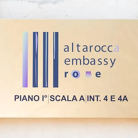 Holiday home Altarocca Embassy *