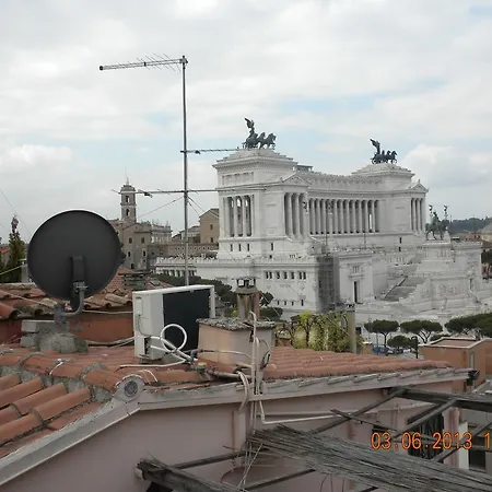 Residenza Torre Colonna Roma