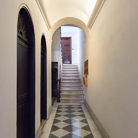 Apartment Casette Monti Rom
