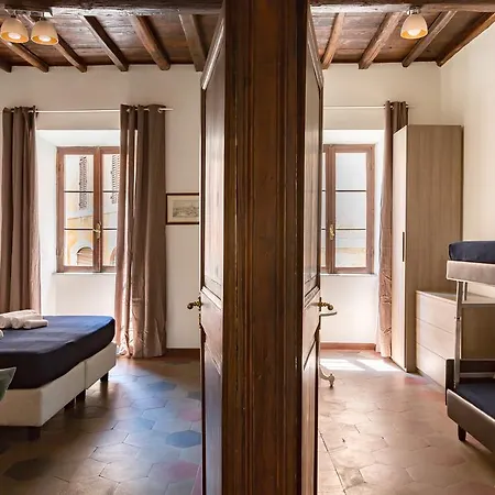 Apartment Casette Monti Rom