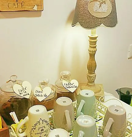Il Di Amelia Bed & Breakfast Řím