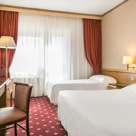 Beverly Hills Hotel Rome