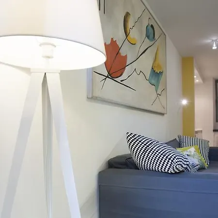 Secret Rhome Loft Рим