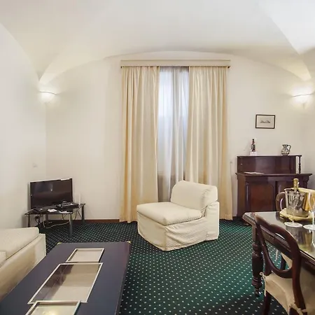 Aldrovandi Hotel