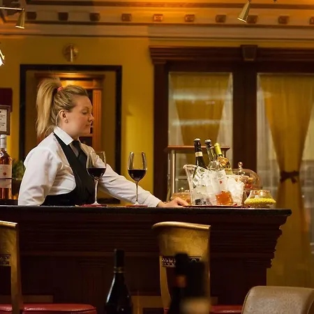 Manfredi In Hotel Rome