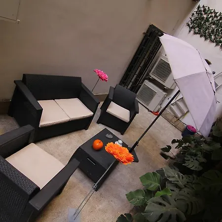 Apartment Trastevere Lupin House