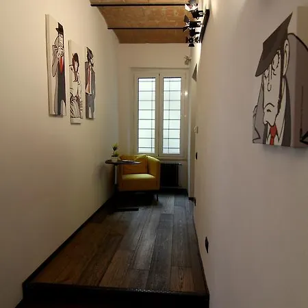 Trastevere Lupin House Rome