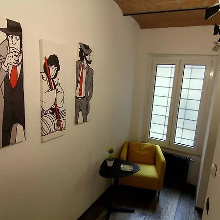 Trastevere Lupin House Apartment *