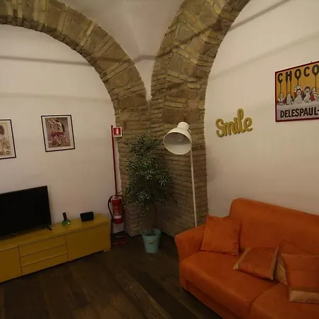 Apartment Trastevere Lupin House