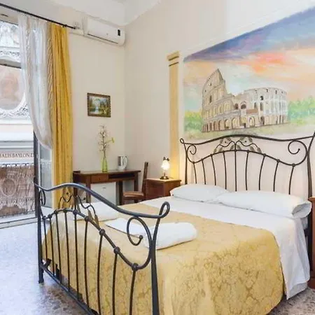 Trastevere Terrace Bed and breakfast Roma