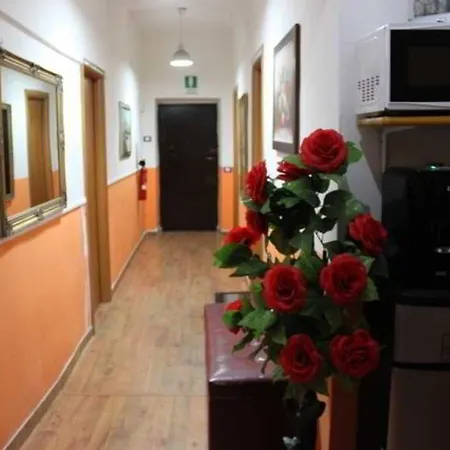Bed & Breakfast Adone House Rome