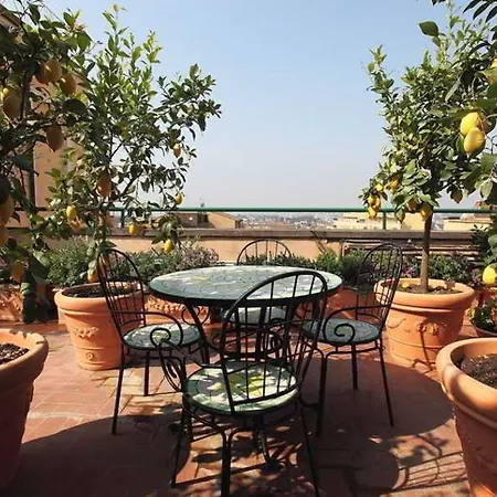 Residenza Torre Paolina 5* Rome