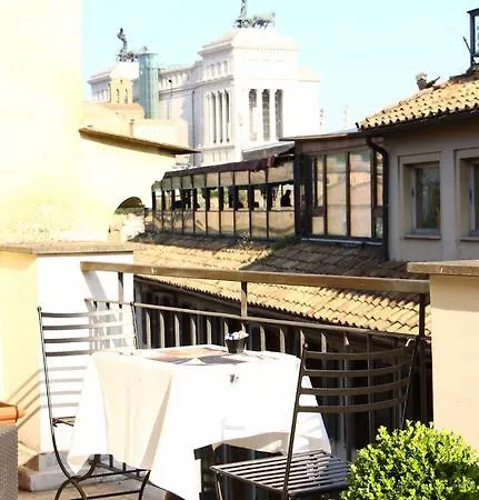 Residenze Argileto Pensión