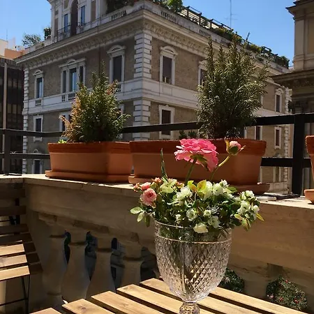 900 Piazza Del Popolo רומא