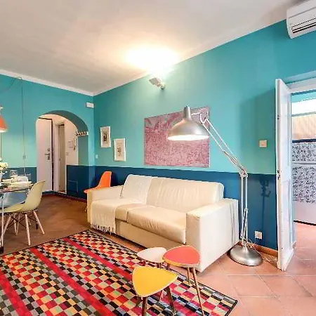 Hotel Genovesi Rth Rome
