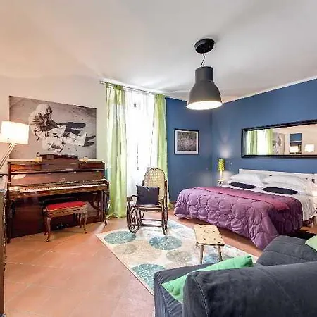 Hotel Genovesi Rth Rome