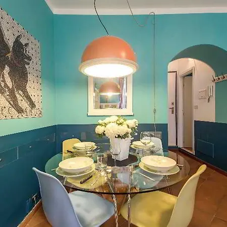 Hotel Genovesi Rth Rome