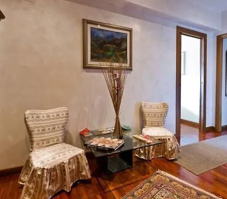 Bed and breakfast Appia Davila25 3*