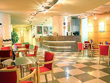 Ibis Fiera Hotel Rome