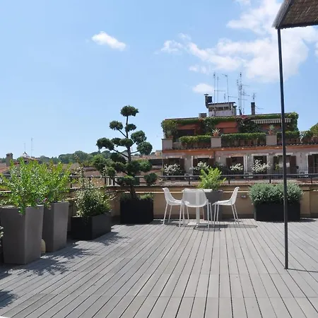 Finestra Su Trastevere - Roma