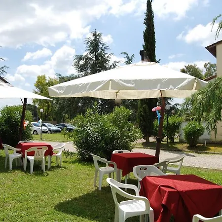 Santa Rosa Aparthotel Roma