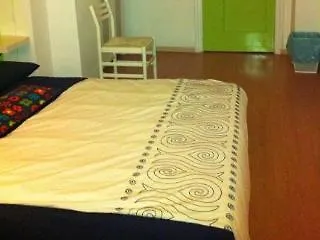 At Bed & Breakfast