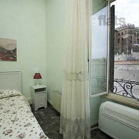 Le Torri Dei Papi Rome