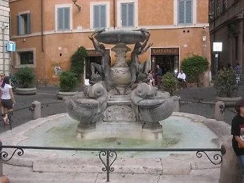 Apartment Portico D'ottavia Luxury & Philosophy *