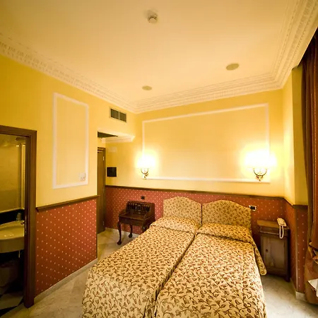 Hotel Donatello Rome