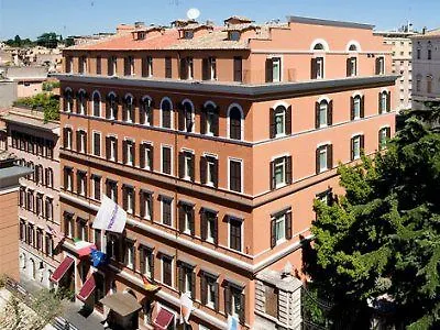 Hotel Anglo Americano Rome