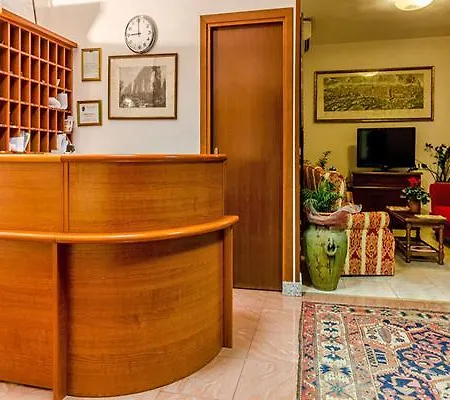 Antico Acquedotto Hotel Řím