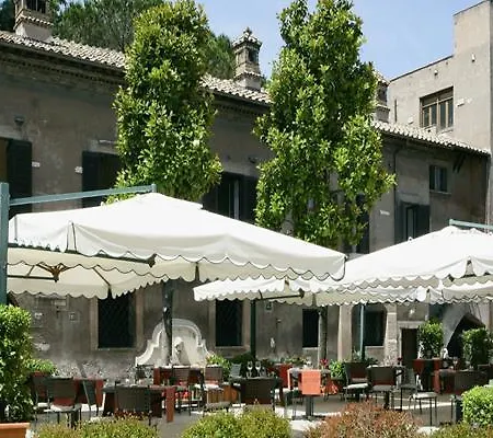 Otel The Church Village Roma