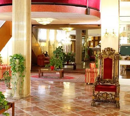 Lh Grand Hermitage Hotel Roma