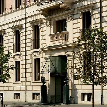 Rose Garden Palace By Omnia 4* Rome