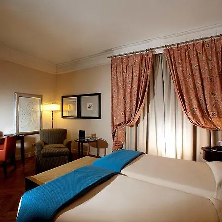 Rose Garden Palace By Omnia Hotel Roma