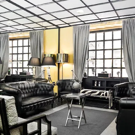 Lhp Siena Hotel Rome